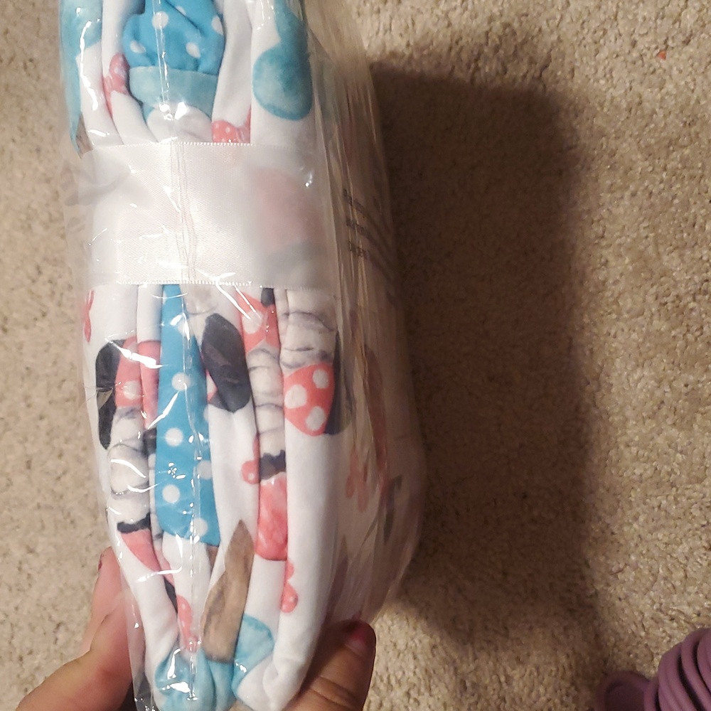 NWT Little Dreamers Blanket - Picture 2 of 2